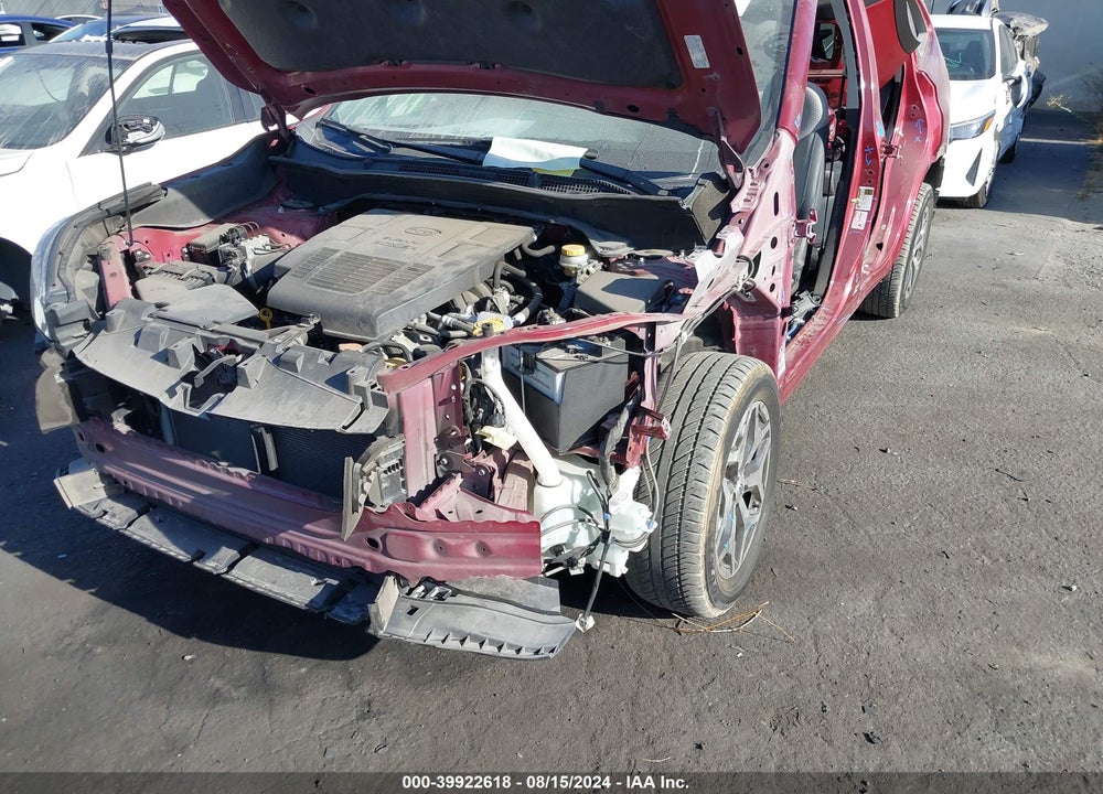 2019 SUBARU FORESTER VIN: JF2SKAGC0KH537689