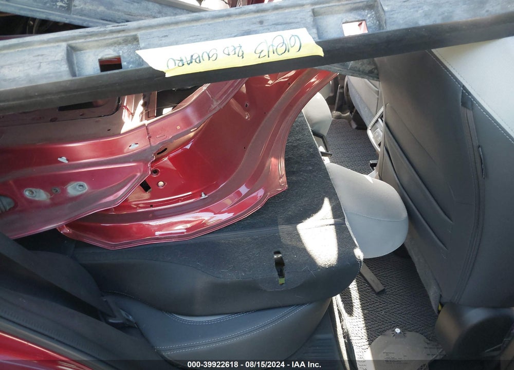 2019 SUBARU FORESTER VIN: JF2SKAGC0KH537689