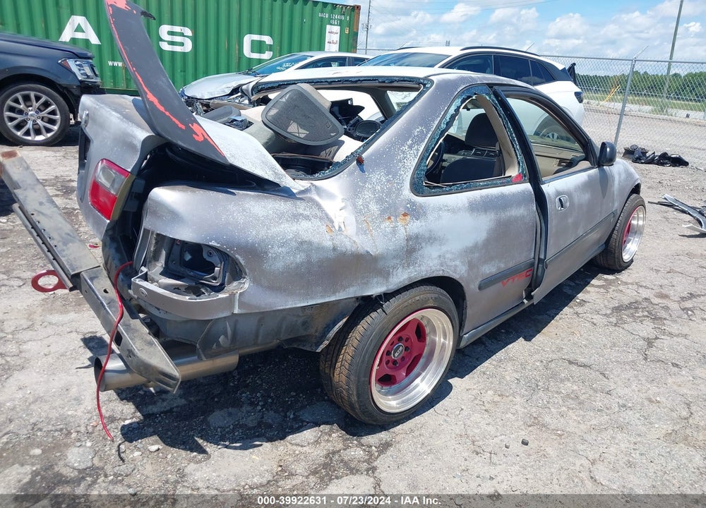 1993 HONDA CIVIC EX VIN: 1HGEJ1165PL057817