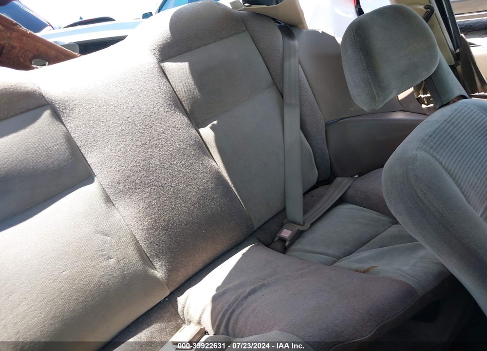 1993 HONDA CIVIC EX VIN: 1HGEJ1165PL057817