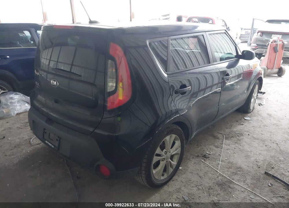 2015 KIA SOUL VIN: KNDJP3A52F7135301