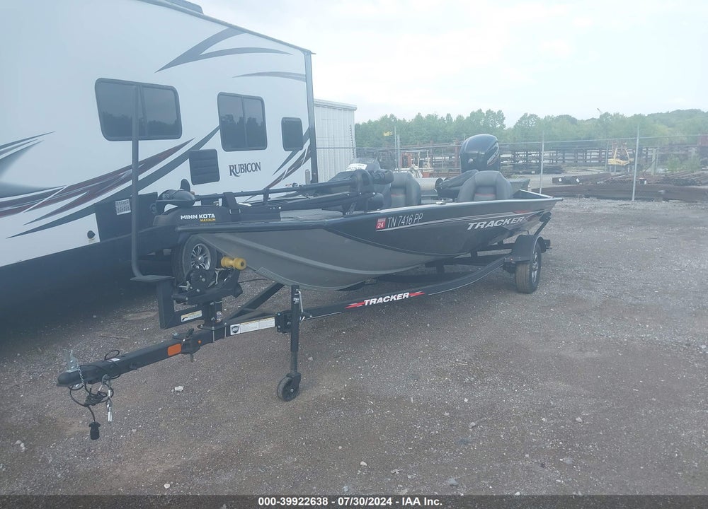 2023 TRACKER BASSBOAT VIN: BUJ26157B323