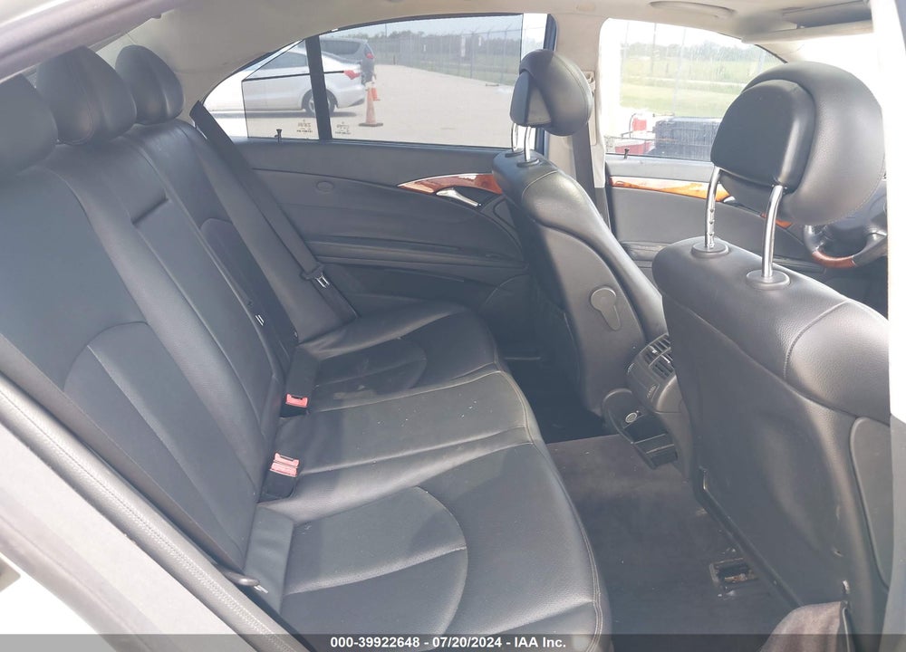 2005 MERCEDES-BENZ E 320 VIN: WDBUF65J75A633342