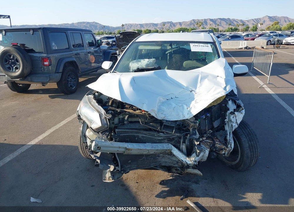 2016 HONDA HR-V LX VIN: 3CZRU5H35GM735162