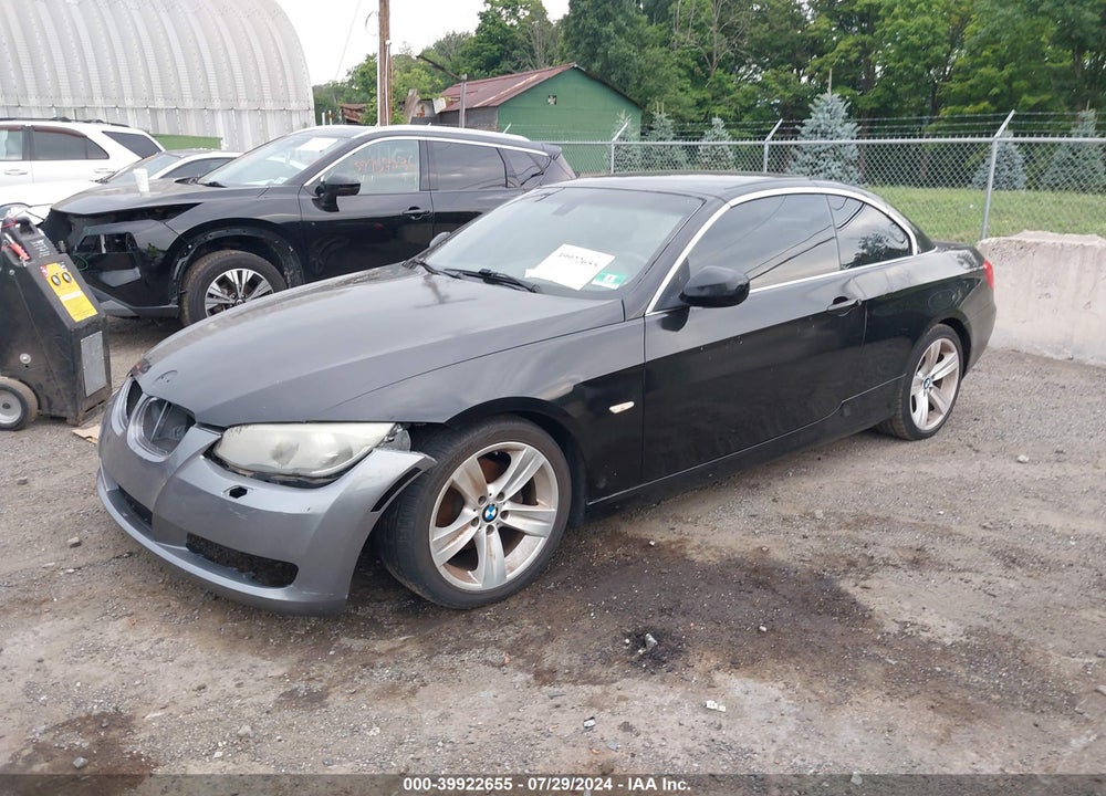 2011 BMW 328I VIN: WBADW7C50BE545053