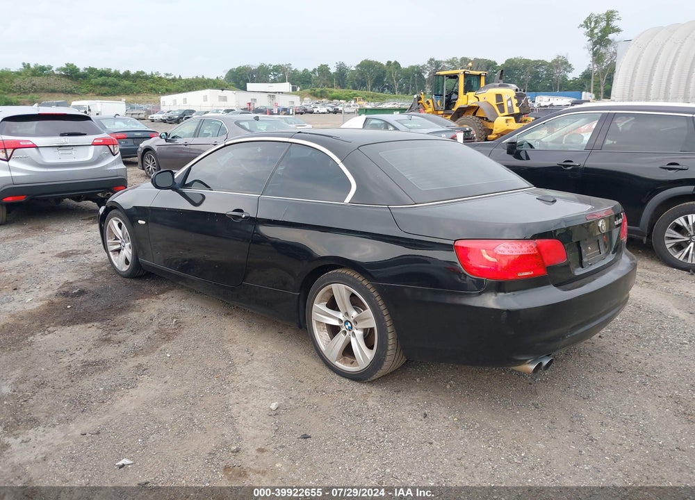 2011 BMW 328I VIN: WBADW7C50BE545053
