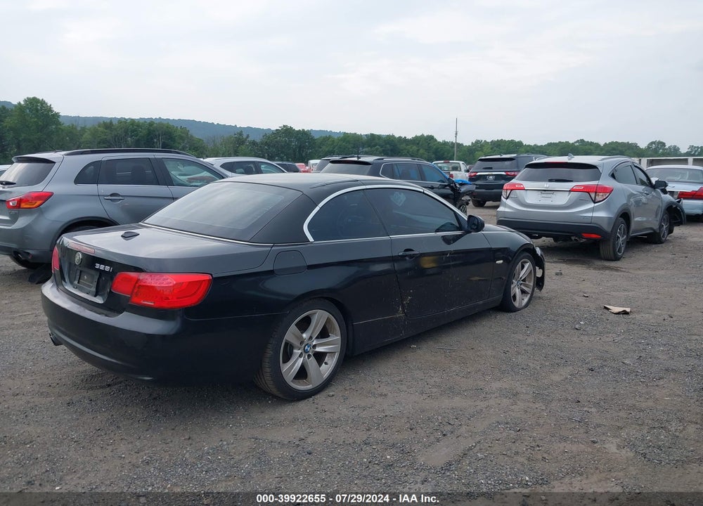2011 BMW 328I VIN: WBADW7C50BE545053