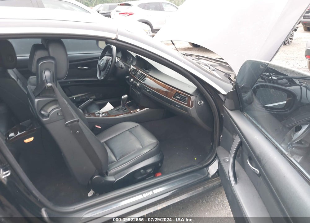 2011 BMW 328I VIN: WBADW7C50BE545053