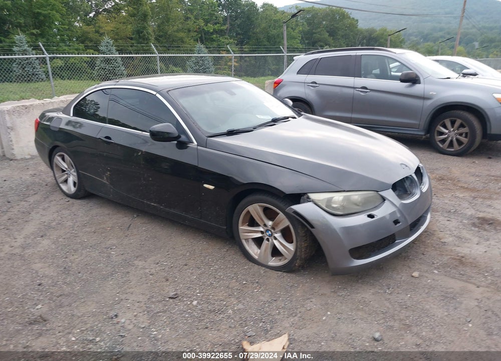 2011 BMW 328I VIN: WBADW7C50BE545053