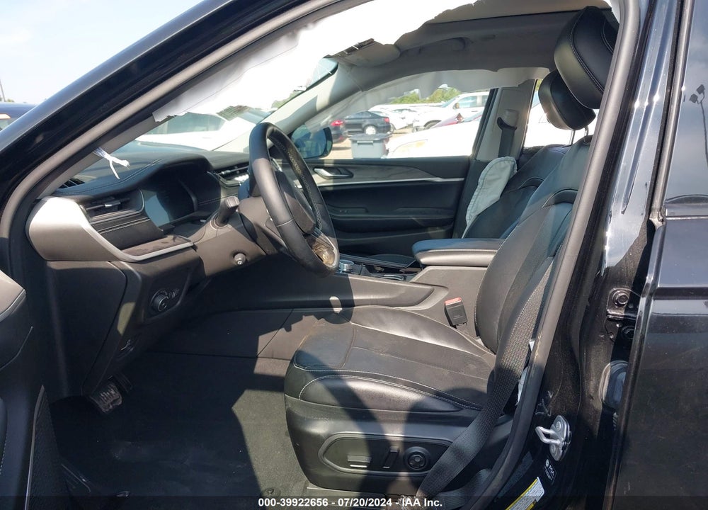 2022 CHEROKEE JEEP GRAND  LIMITED 4X4 VIN: 1C4RJHBG1N8632995