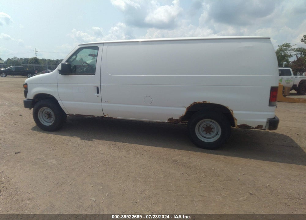 2009 FORD E-250 COMMERCIAL/RECREATIONAL VIN: 1FTNE24W39DA83916