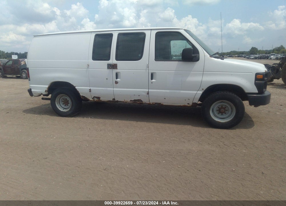 2009 FORD E-250 COMMERCIAL/RECREATIONAL VIN: 1FTNE24W39DA83916