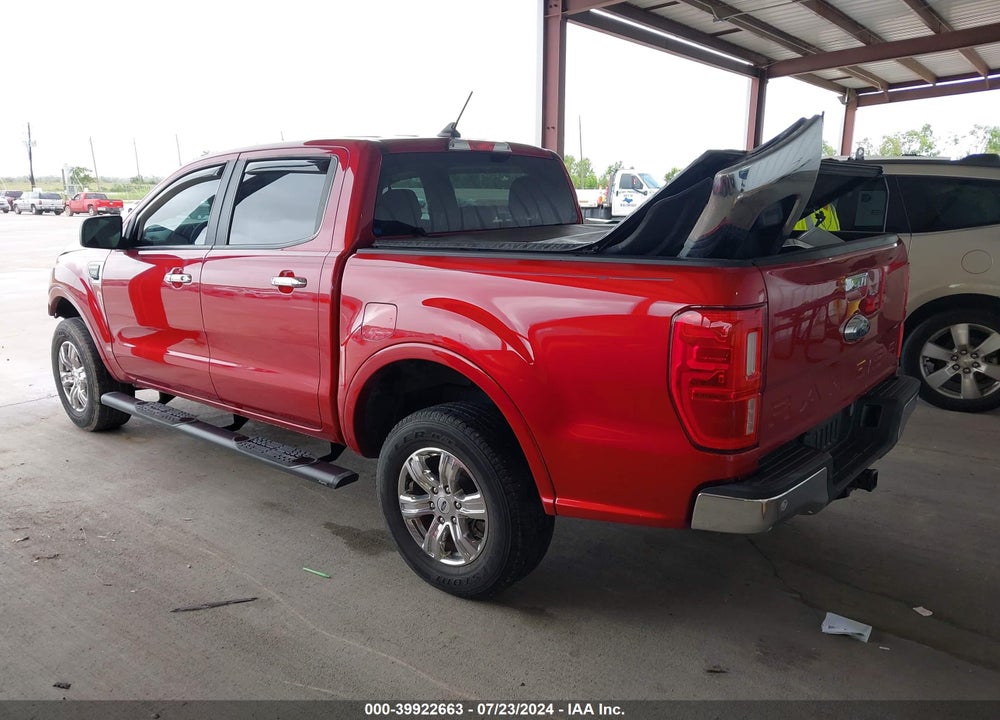 2021 FORD RANGER XLT VIN: 1FTER4EH4MLD31198