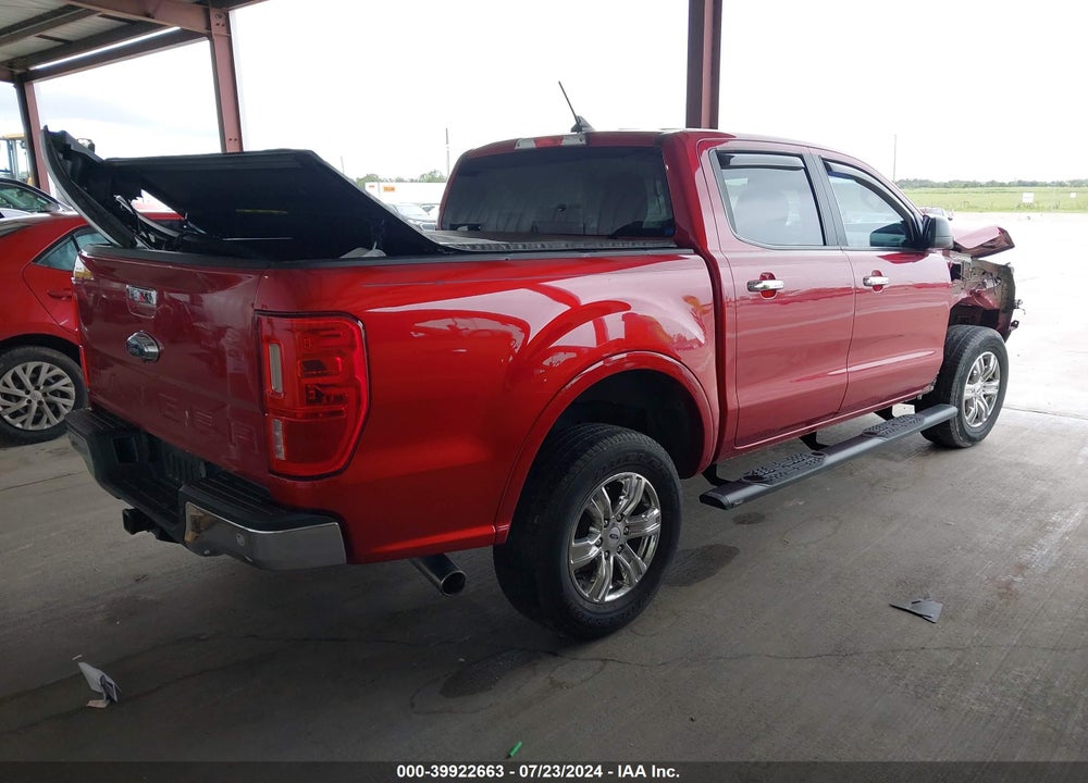 2021 FORD RANGER XLT VIN: 1FTER4EH4MLD31198