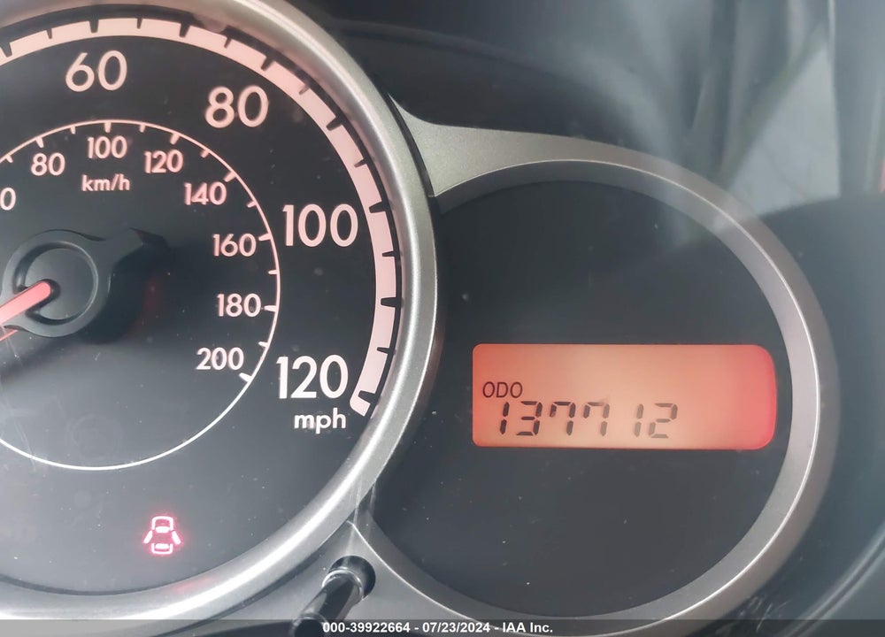 2012 MAZDA 2 SPORT VIN: JM1DE1KZ0C0151509