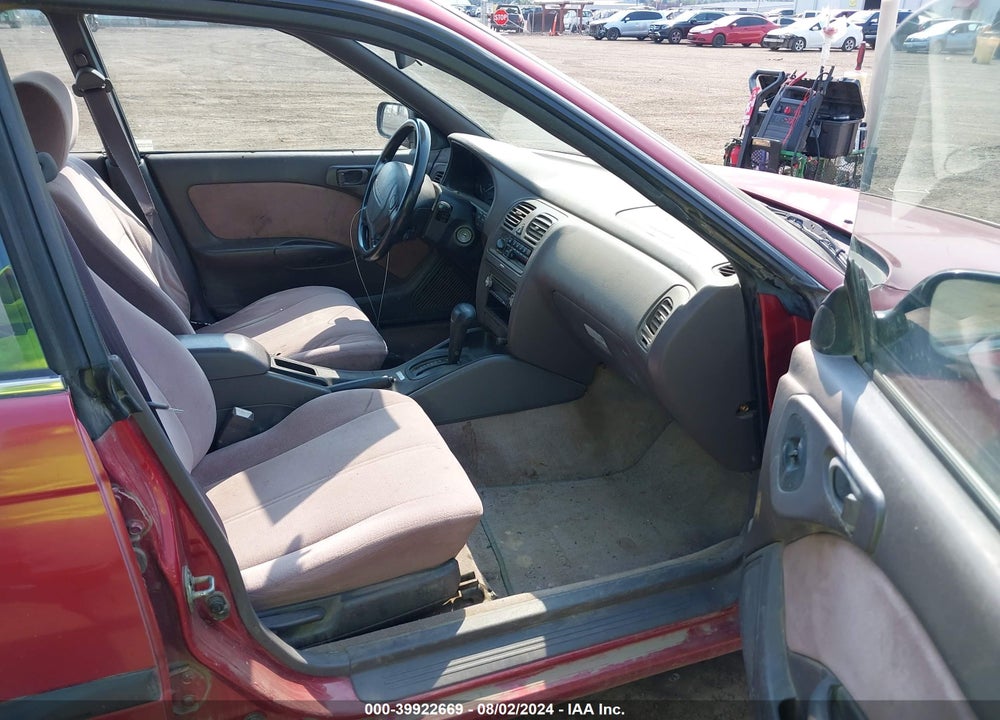 1995 SUBARU LEGACY L/OUTBACK VIN: 4S3BK6351S7325733