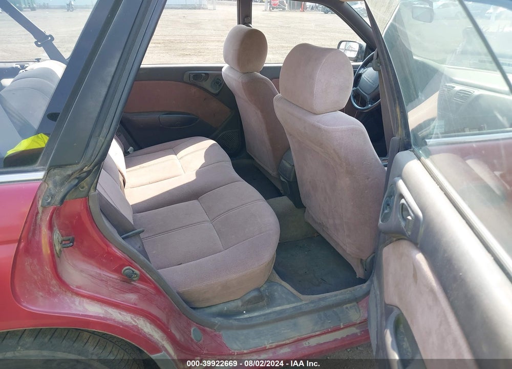 1995 SUBARU LEGACY L/OUTBACK VIN: 4S3BK6351S7325733