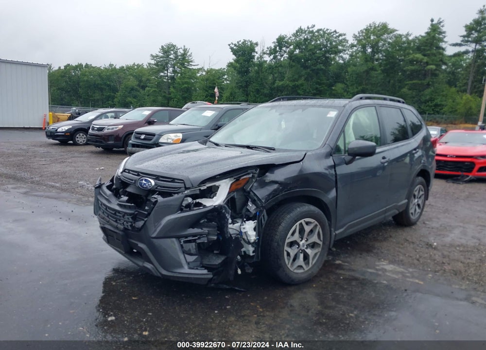 2024 SUBARU FORESTER PREMIUM VIN: JF2SKADC0RH488492