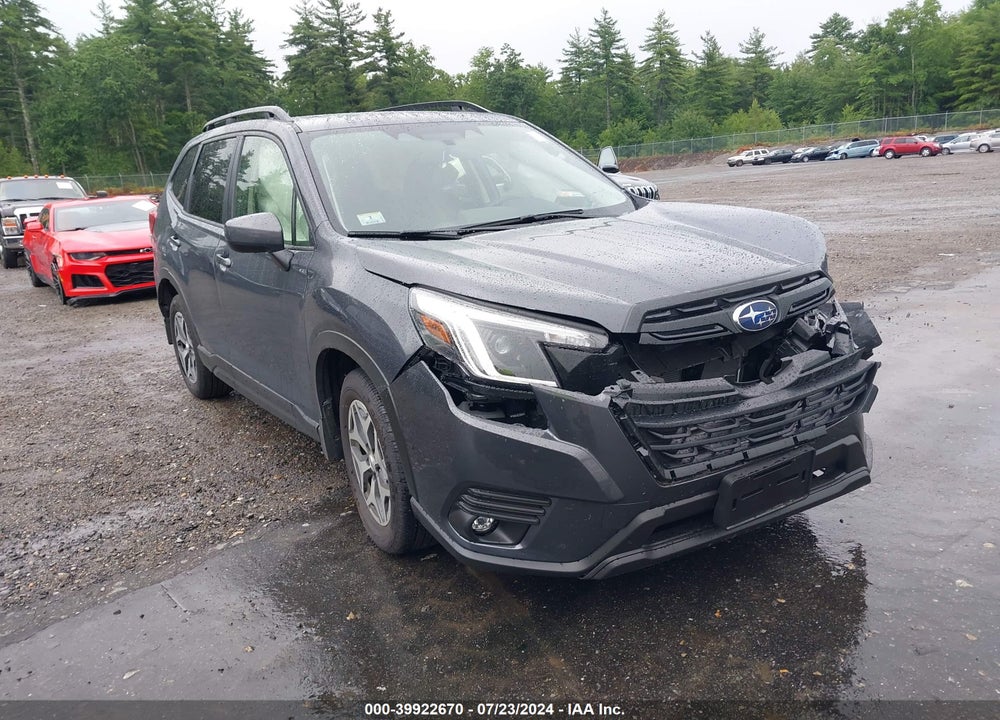2024 SUBARU FORESTER PREMIUM VIN: JF2SKADC0RH488492