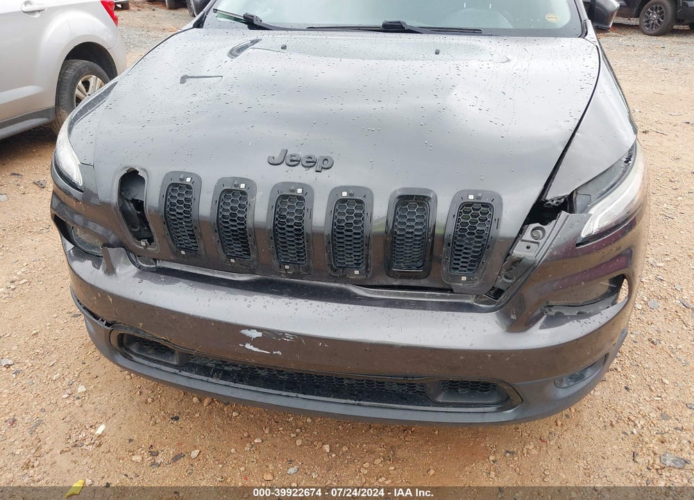 2015 JEEP CHEROKEE LIMITED VIN: 1C4PJLDB8FW628869