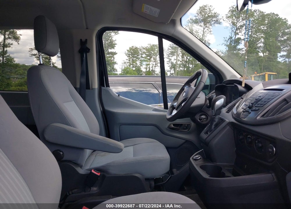 2018 FORD TRANSIT-350 XLT VIN: 1FBZX2YM6JKA37439