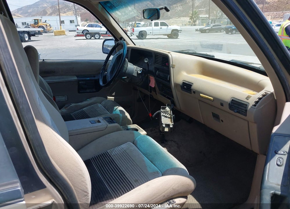 1991 FORD EXPLORER VIN: 1FMDU32X1MUD84219