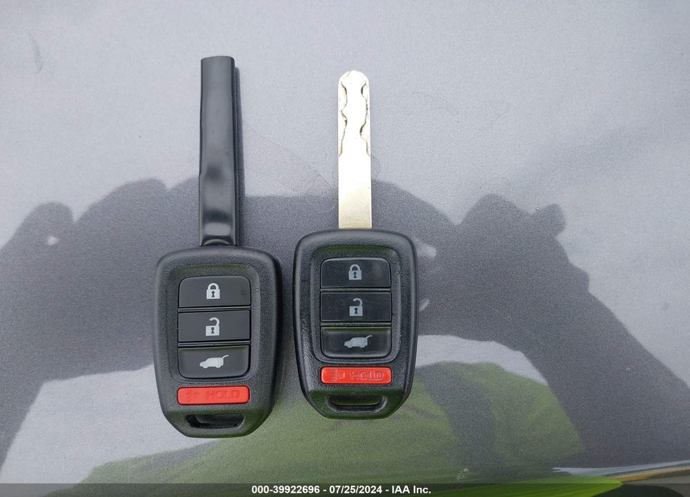 2022 HONDA HR-V AWD SPORT VIN: 3CZRU6H13NM748977