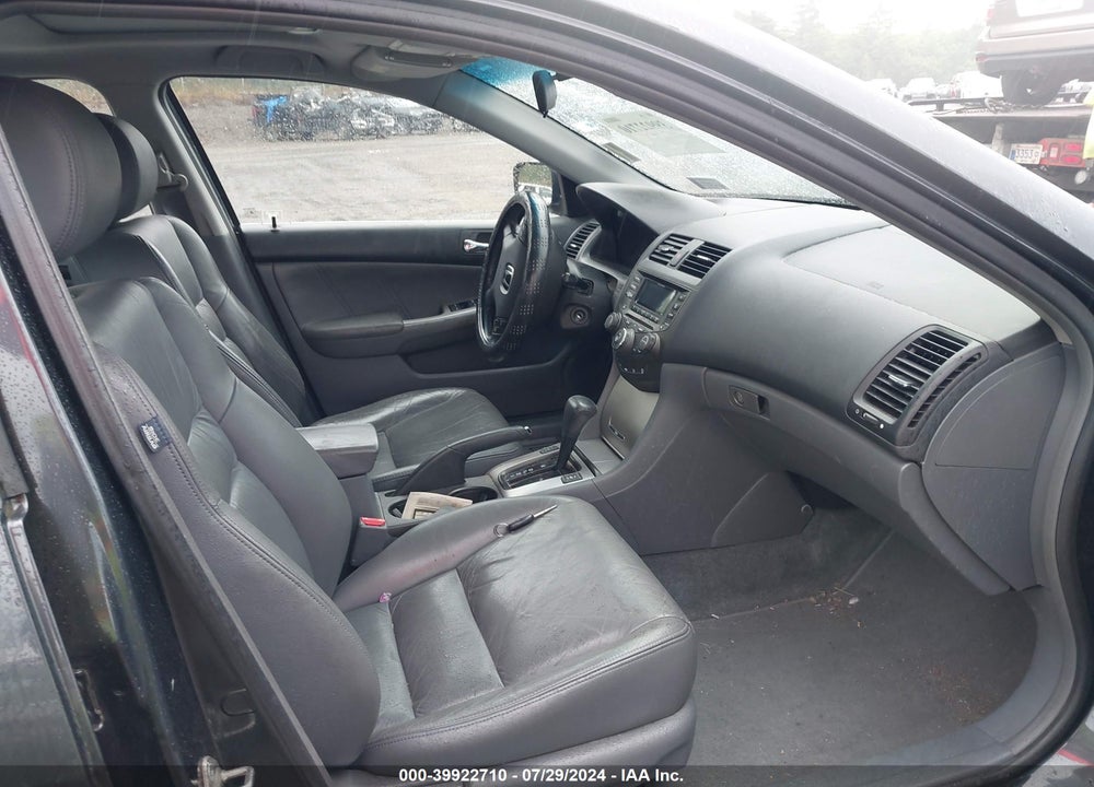2003 HONDA ACCORD 2.4 EX VIN: 1HGCM56663A114210