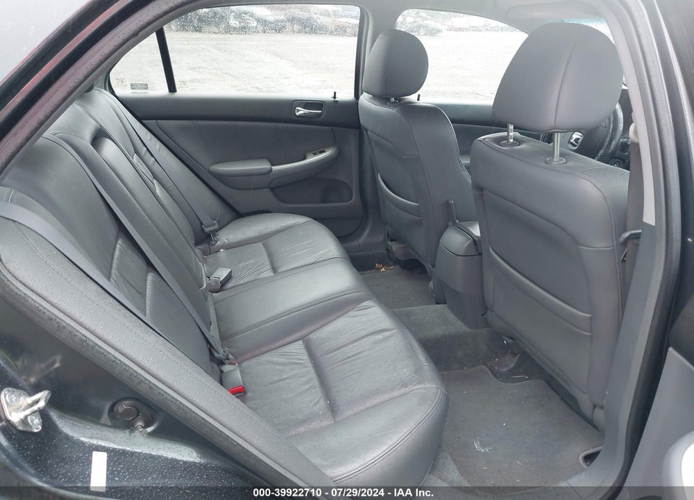 2003 HONDA ACCORD 2.4 EX VIN: 1HGCM56663A114210
