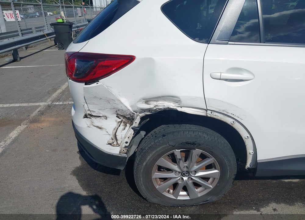 2016 MAZDA CX-5 TOURING VIN: JM3KE2CY1G0648584