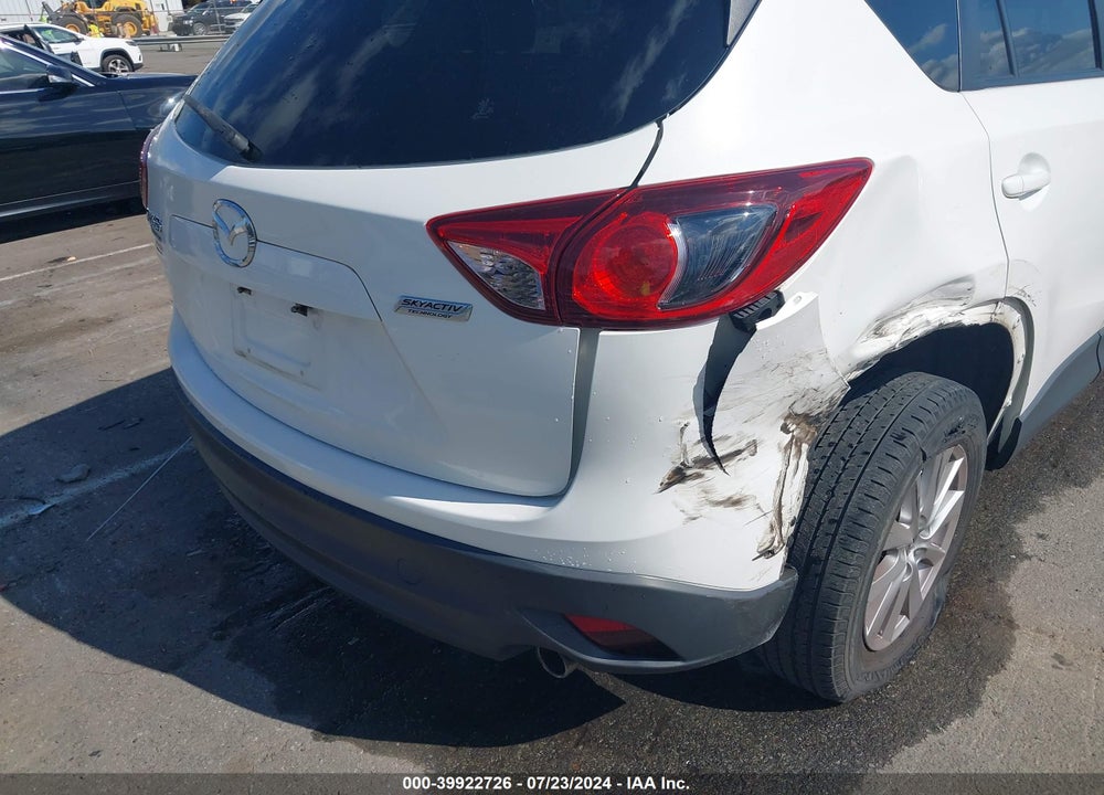 2016 MAZDA CX-5 TOURING VIN: JM3KE2CY1G0648584