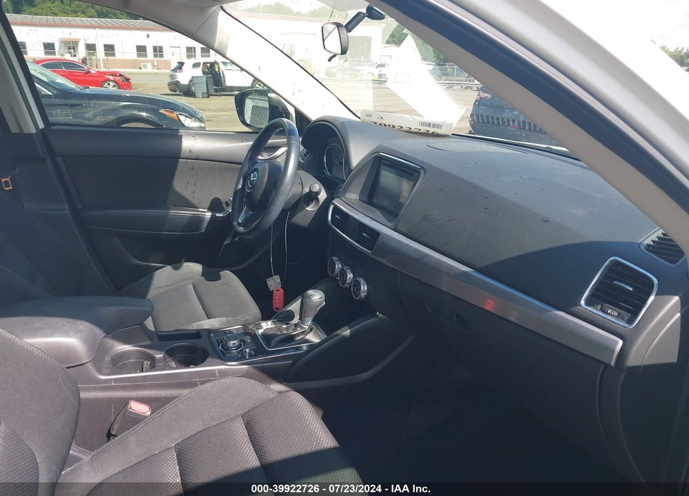 2016 MAZDA CX-5 TOURING VIN: JM3KE2CY1G0648584
