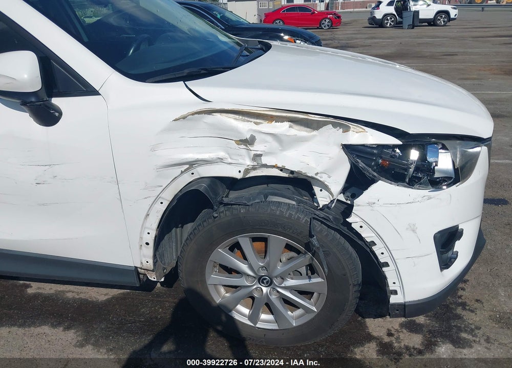 2016 MAZDA CX-5 TOURING VIN: JM3KE2CY1G0648584