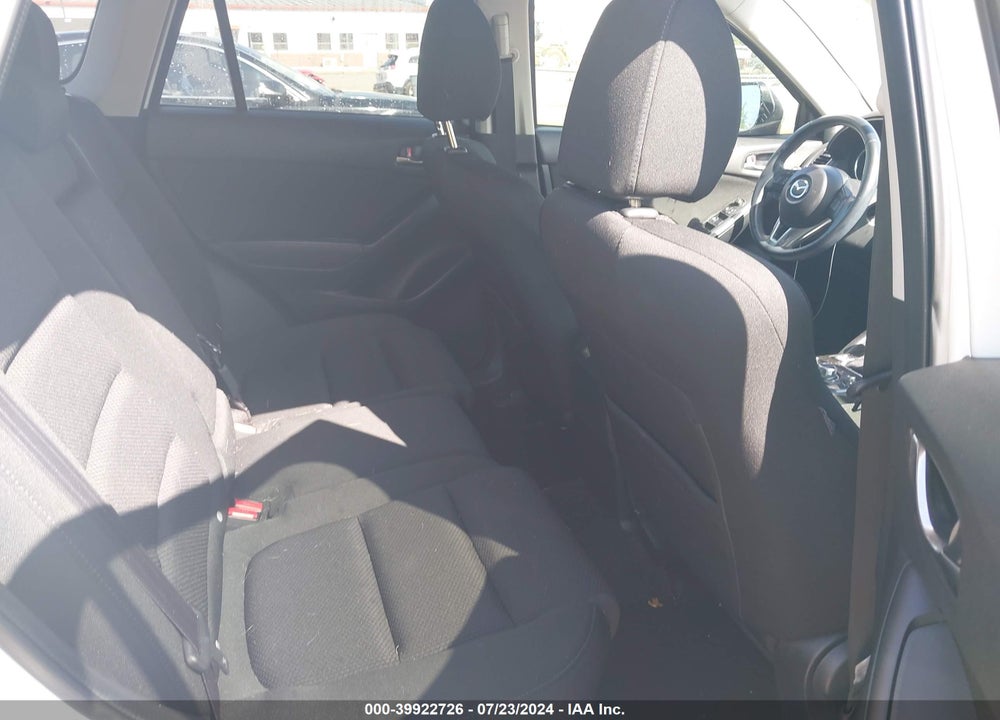 2016 MAZDA CX-5 TOURING VIN: JM3KE2CY1G0648584