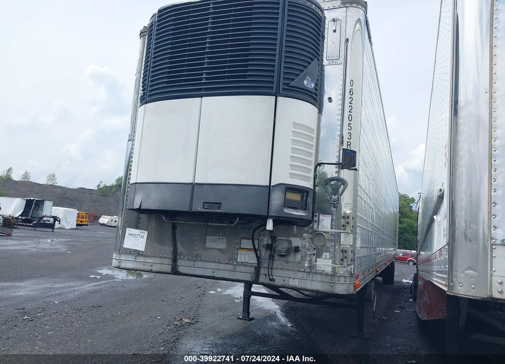 2006 GREAT DANE TRAILERS --- VIN: 1GRAA06296W705708