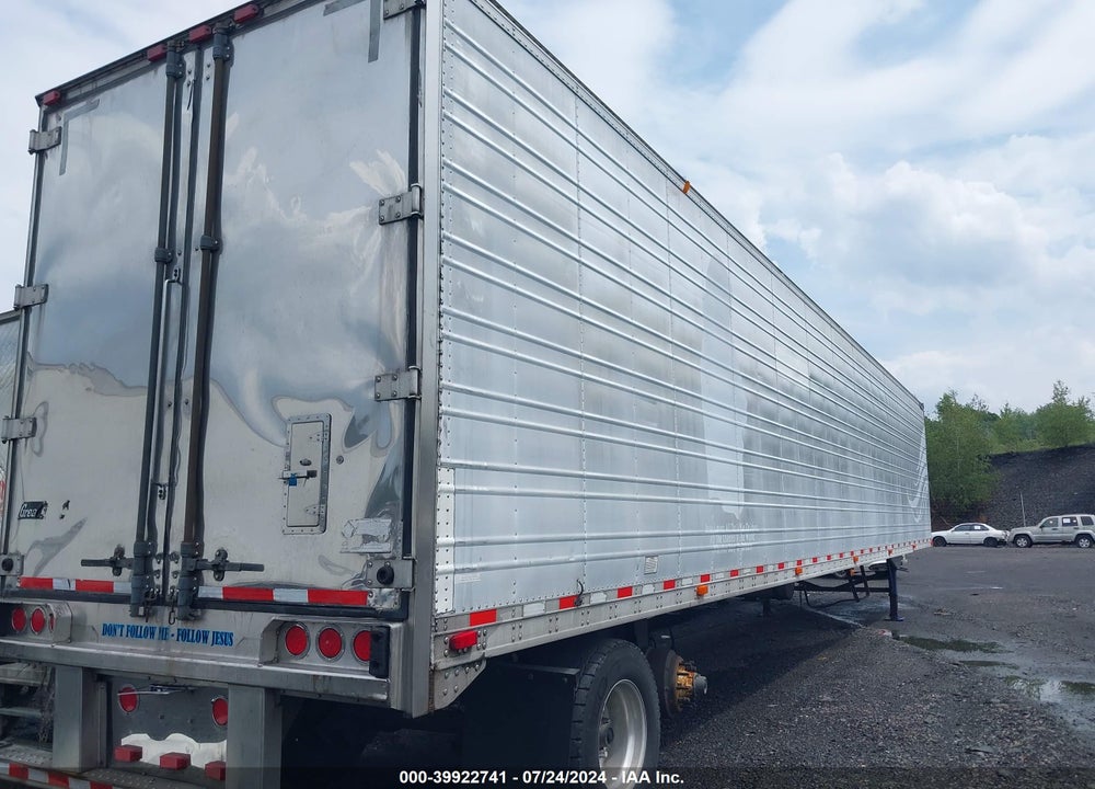 2006 GREAT DANE TRAILERS --- VIN: 1GRAA06296W705708