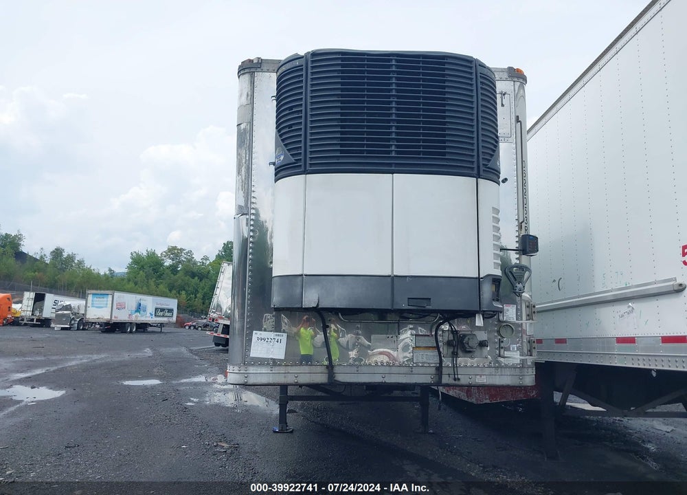 2006 GREAT DANE TRAILERS --- VIN: 1GRAA06296W705708