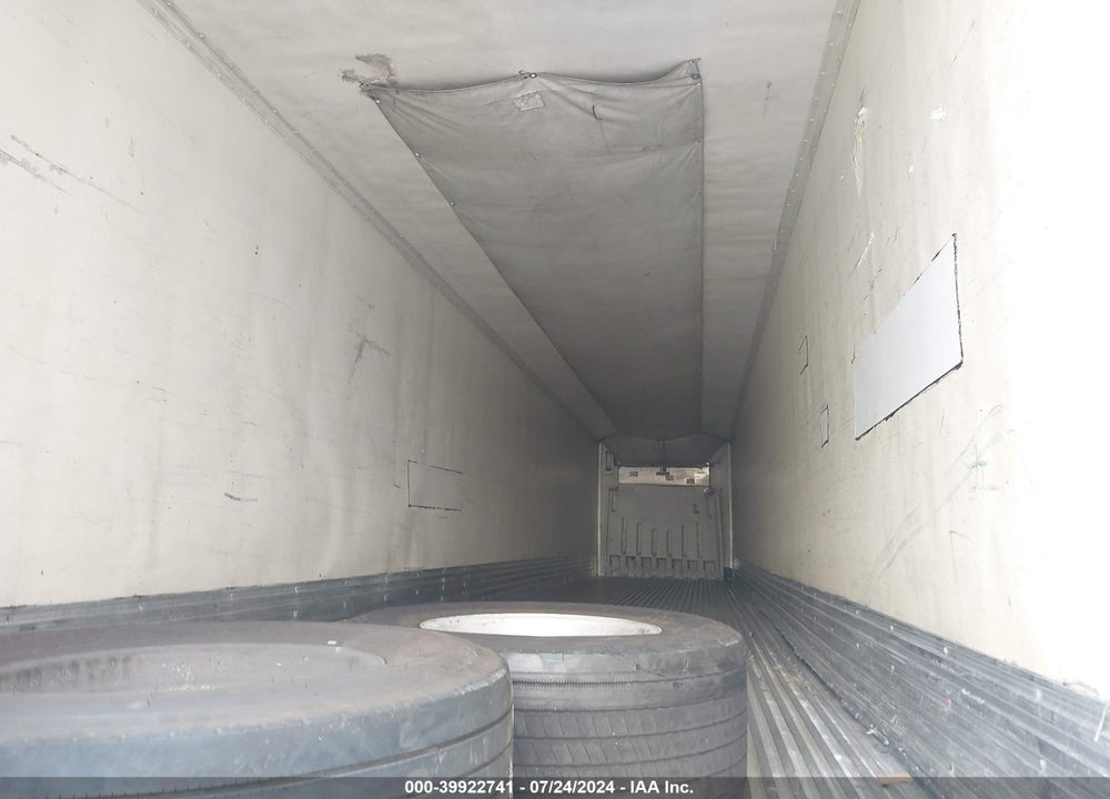 2006 GREAT DANE TRAILERS --- VIN: 1GRAA06296W705708