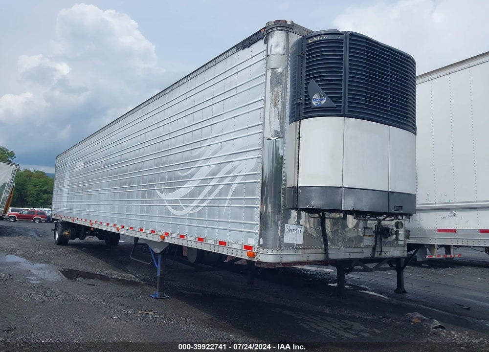 2006 GREAT DANE TRAILERS --- VIN: 1GRAA06296W705708