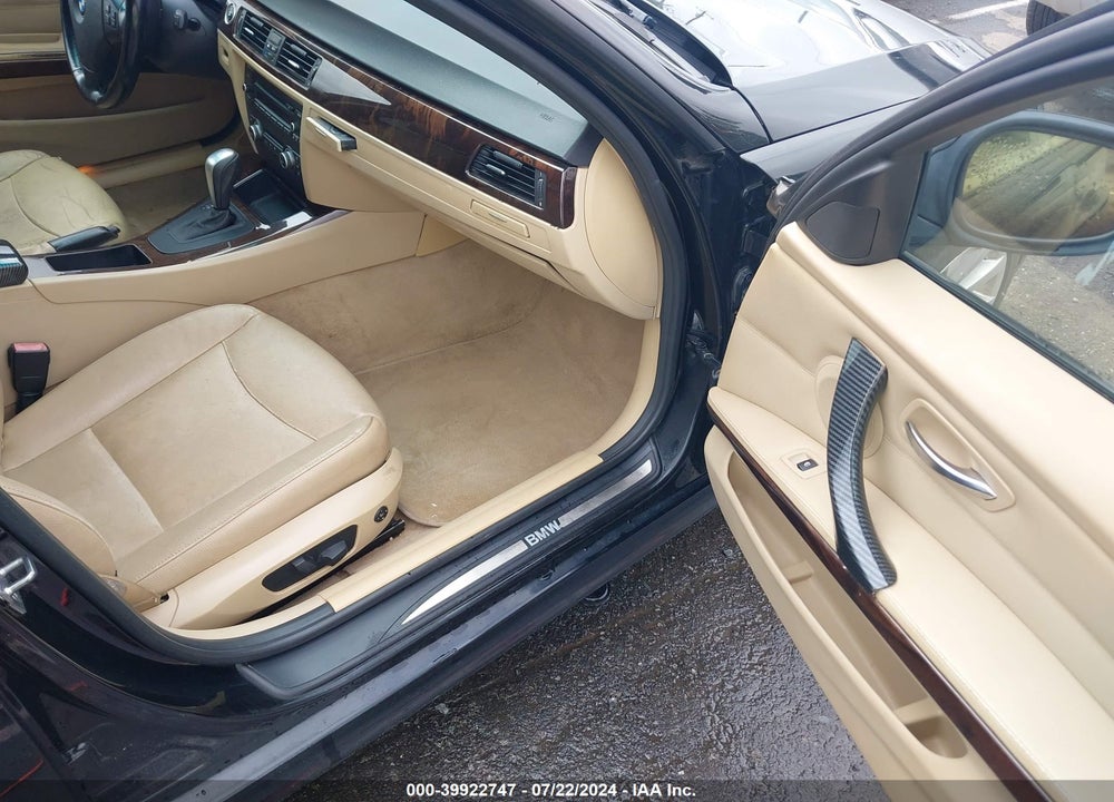 2011 BMW 328I VIN: WBAPH7G53BNN06202