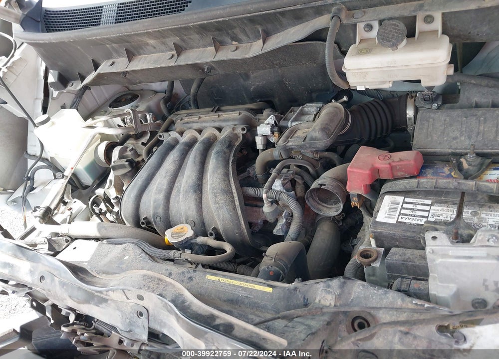 2021 NISSAN NV200 COMPACT CARGO SV XTRONIC CVT VIN: 3N6CM0KN5MK703549