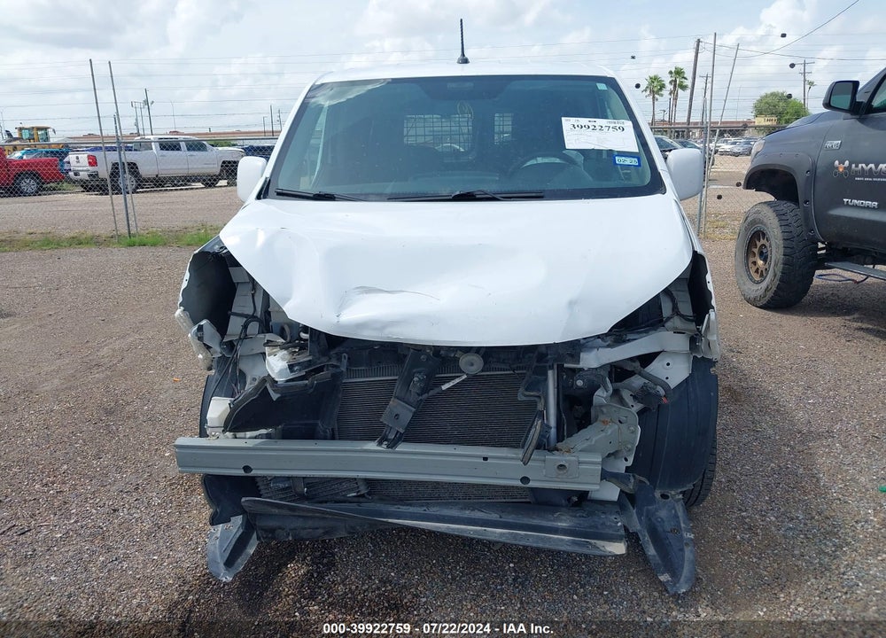 2021 NISSAN NV200 COMPACT CARGO SV XTRONIC CVT VIN: 3N6CM0KN5MK703549