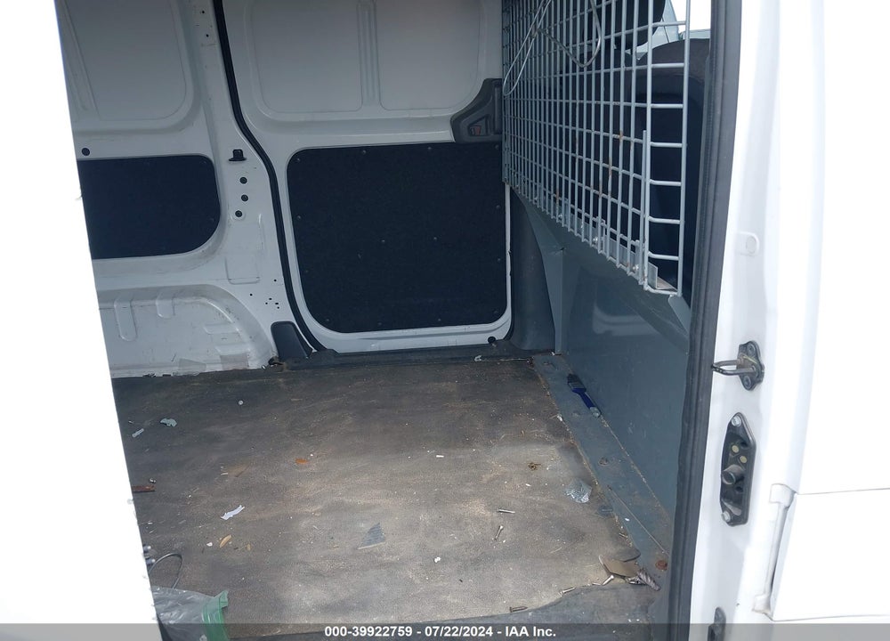 2021 NISSAN NV200 COMPACT CARGO SV XTRONIC CVT VIN: 3N6CM0KN5MK703549