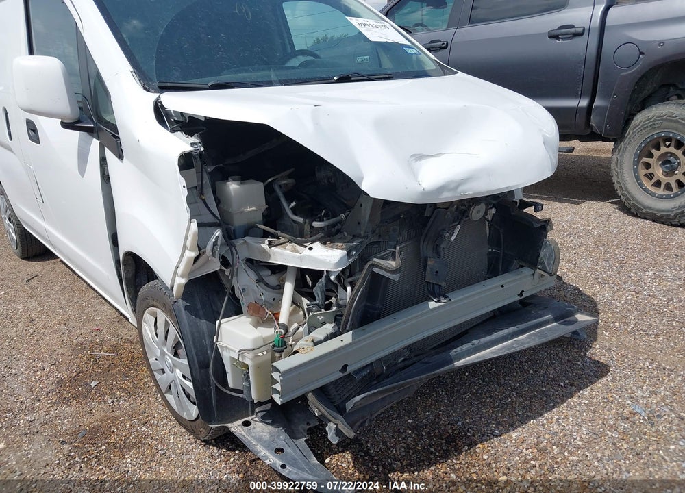 2021 NISSAN NV200 COMPACT CARGO SV XTRONIC CVT VIN: 3N6CM0KN5MK703549