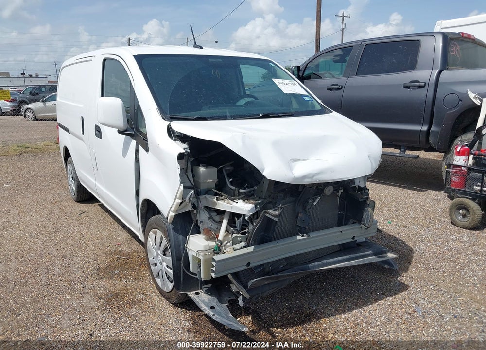 2021 NISSAN NV200 COMPACT CARGO SV XTRONIC CVT VIN: 3N6CM0KN5MK703549