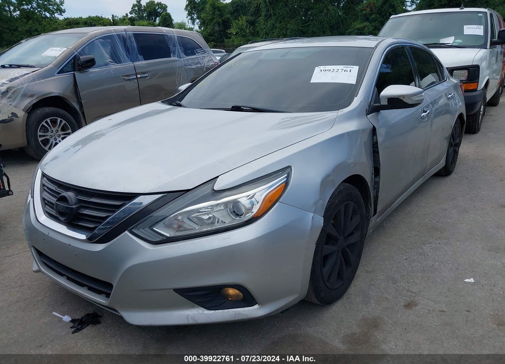 2017 NISSAN ALTIMA 2.5 SL VIN: 1N4AL3AP7HC184491