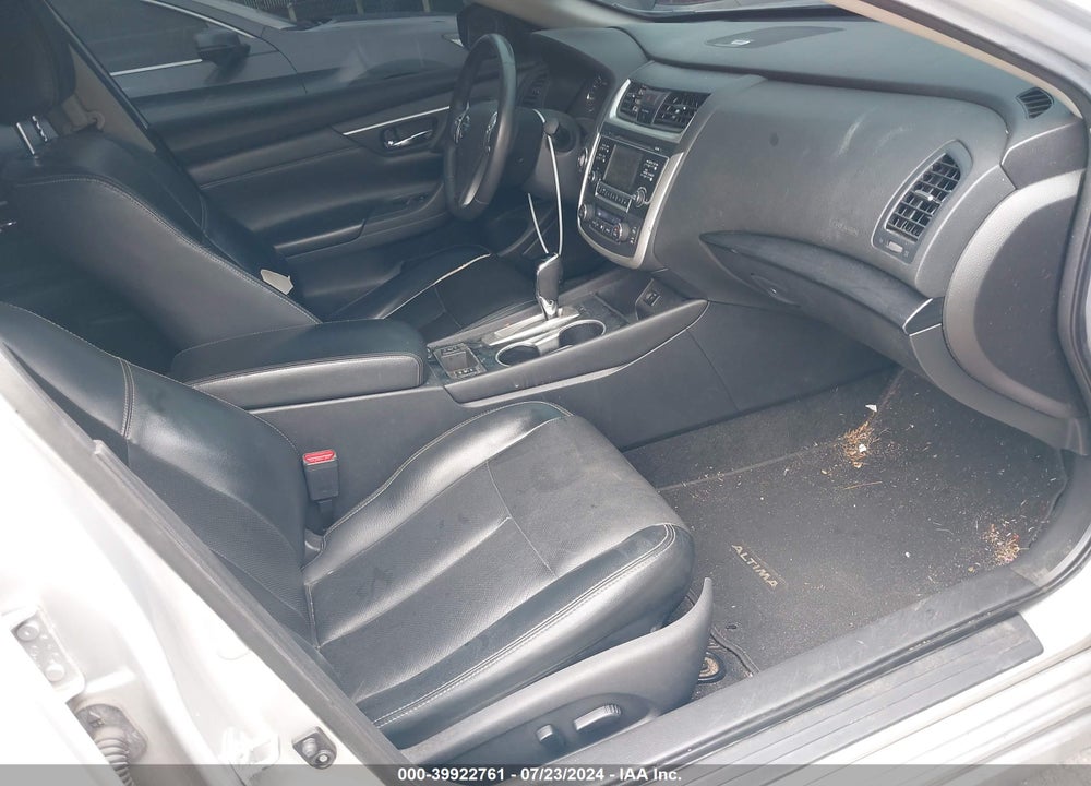 2017 NISSAN ALTIMA 2.5 SL VIN: 1N4AL3AP7HC184491