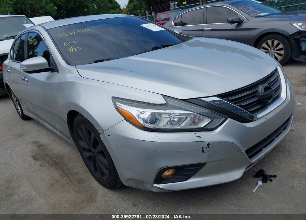 2017 NISSAN ALTIMA 2.5 SL VIN: 1N4AL3AP7HC184491