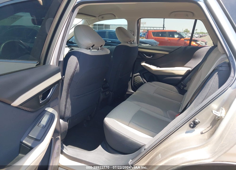 2020 SUBARU OUTBACK PREMIUM VIN: 4S4BTACC1L3132811