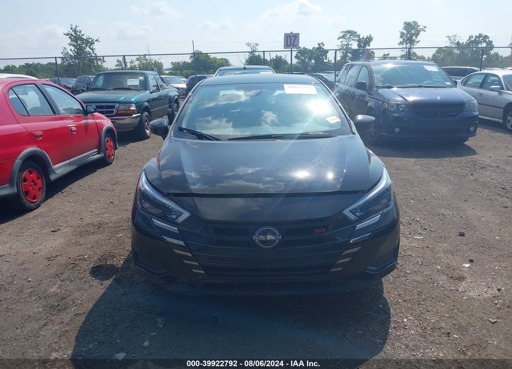 2023 NISSAN VERSA 1.6 SR XTRONIC CVT VIN: 3N1CN8FV1PL851272